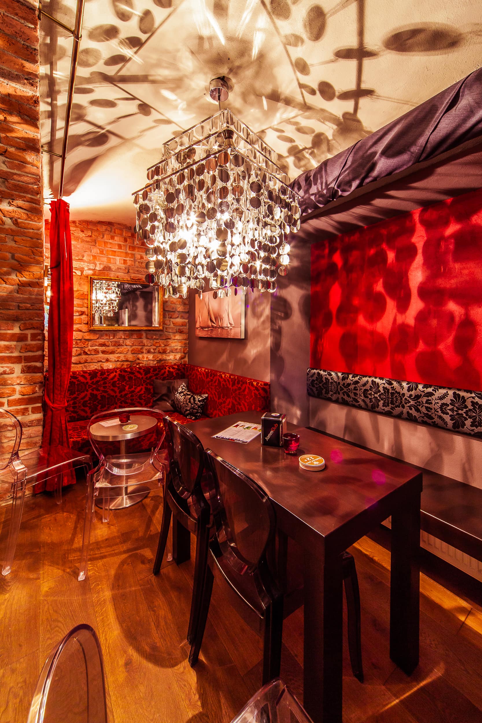 Corporate events at JammClub