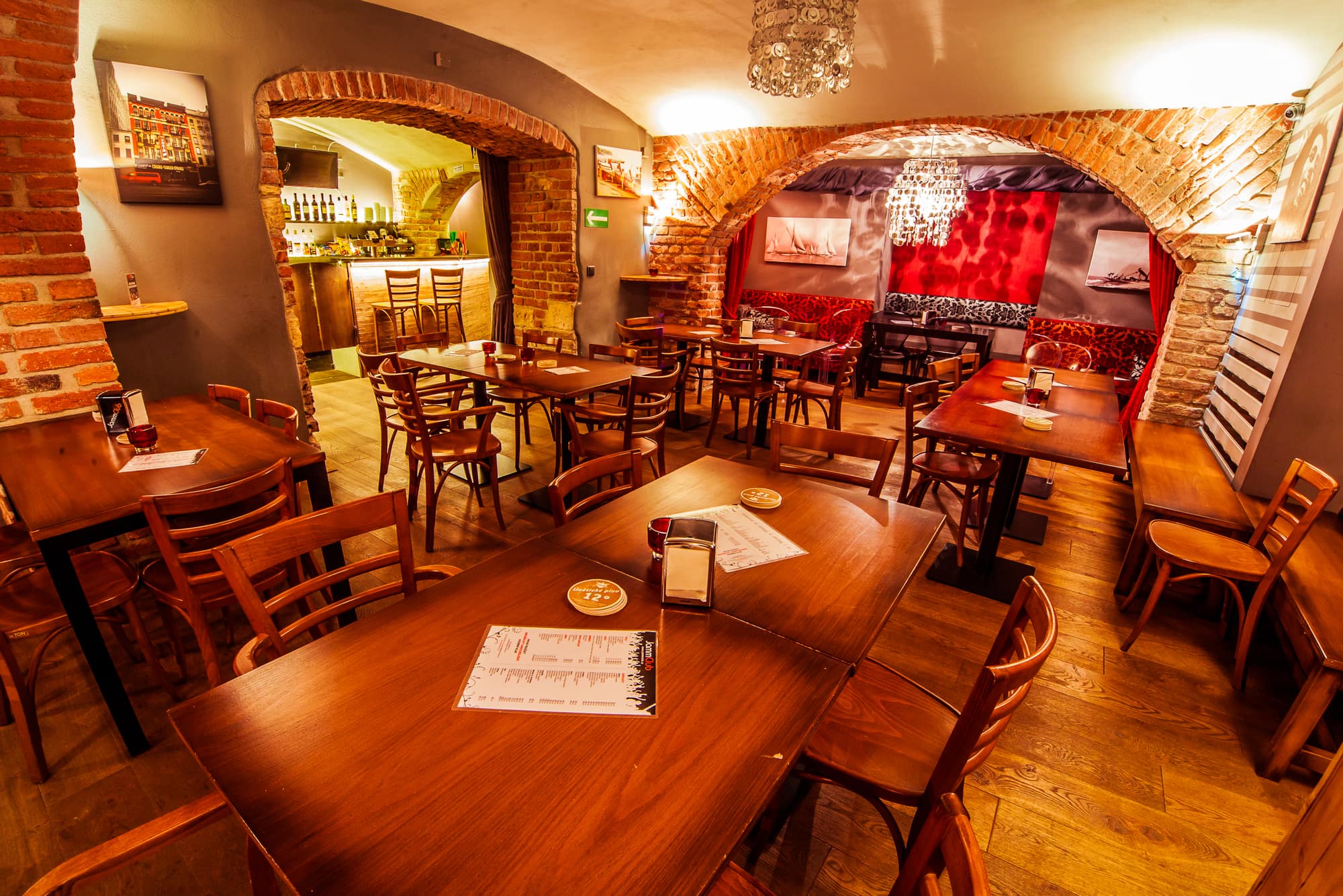 Celebrations and parties at JammClub