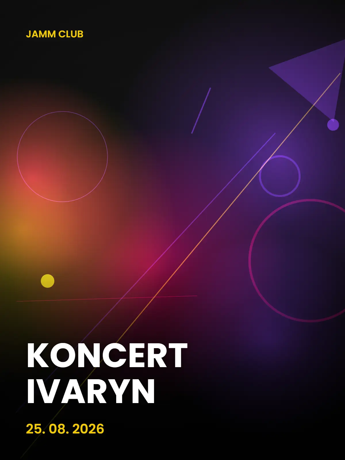 Koncert Ivaryn